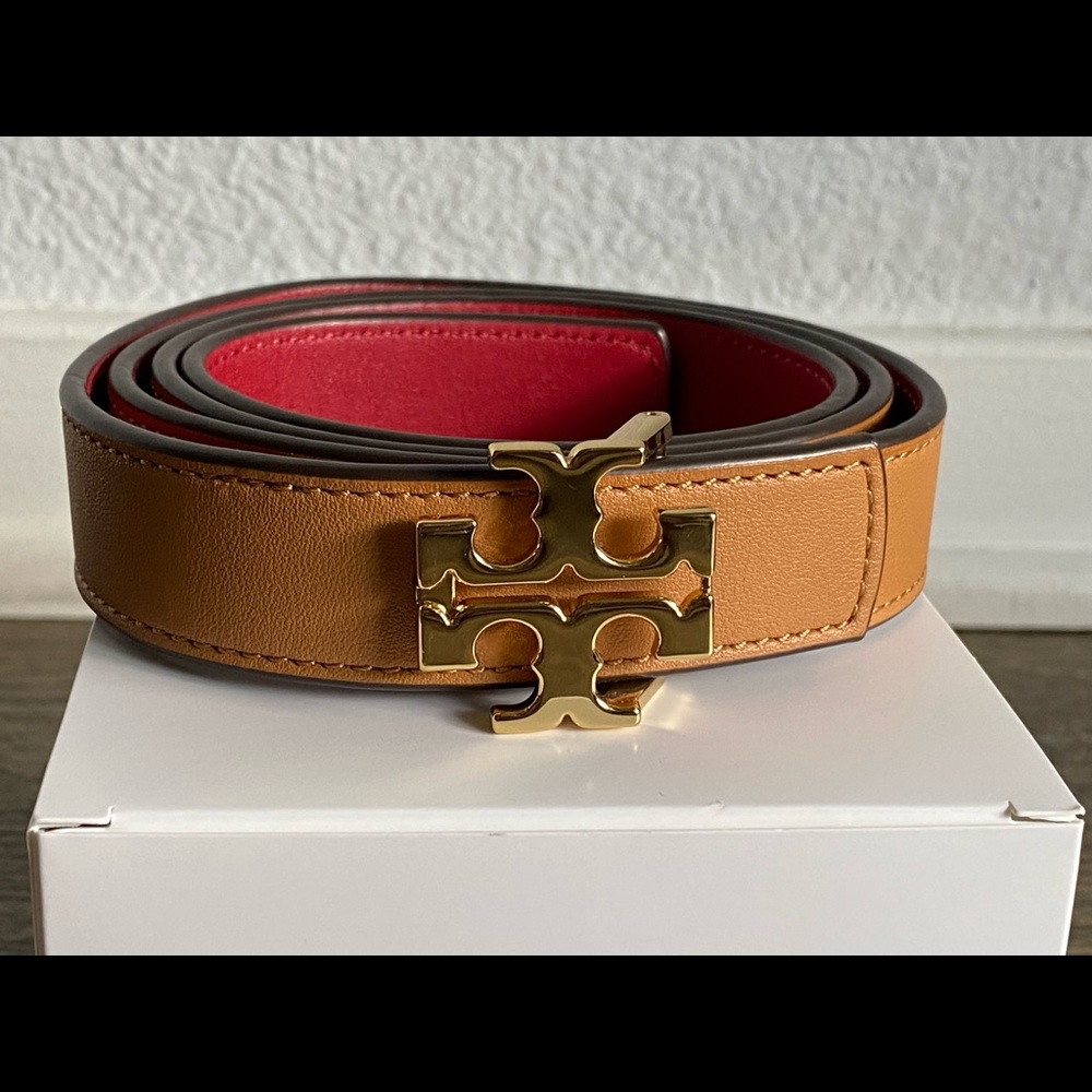 Tory Burch Reversible Belt